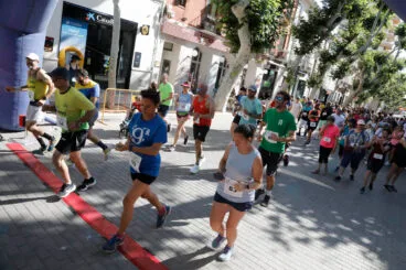 IX Marcha Solidaria a favor del CEE Raquel Payà 20