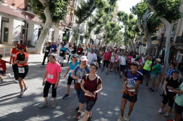 IX Marcha Solidaria a favor del CEE Raquel Payà 21