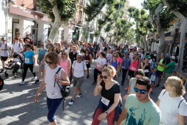 IX Marcha Solidaria a favor del CEE Raquel Payà 22
