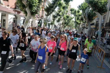 IX Marcha Solidaria a favor del CEE Raquel Payà 23