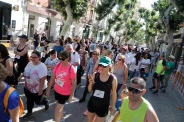 IX Marcha Solidaria a favor del CEE Raquel Payà 24