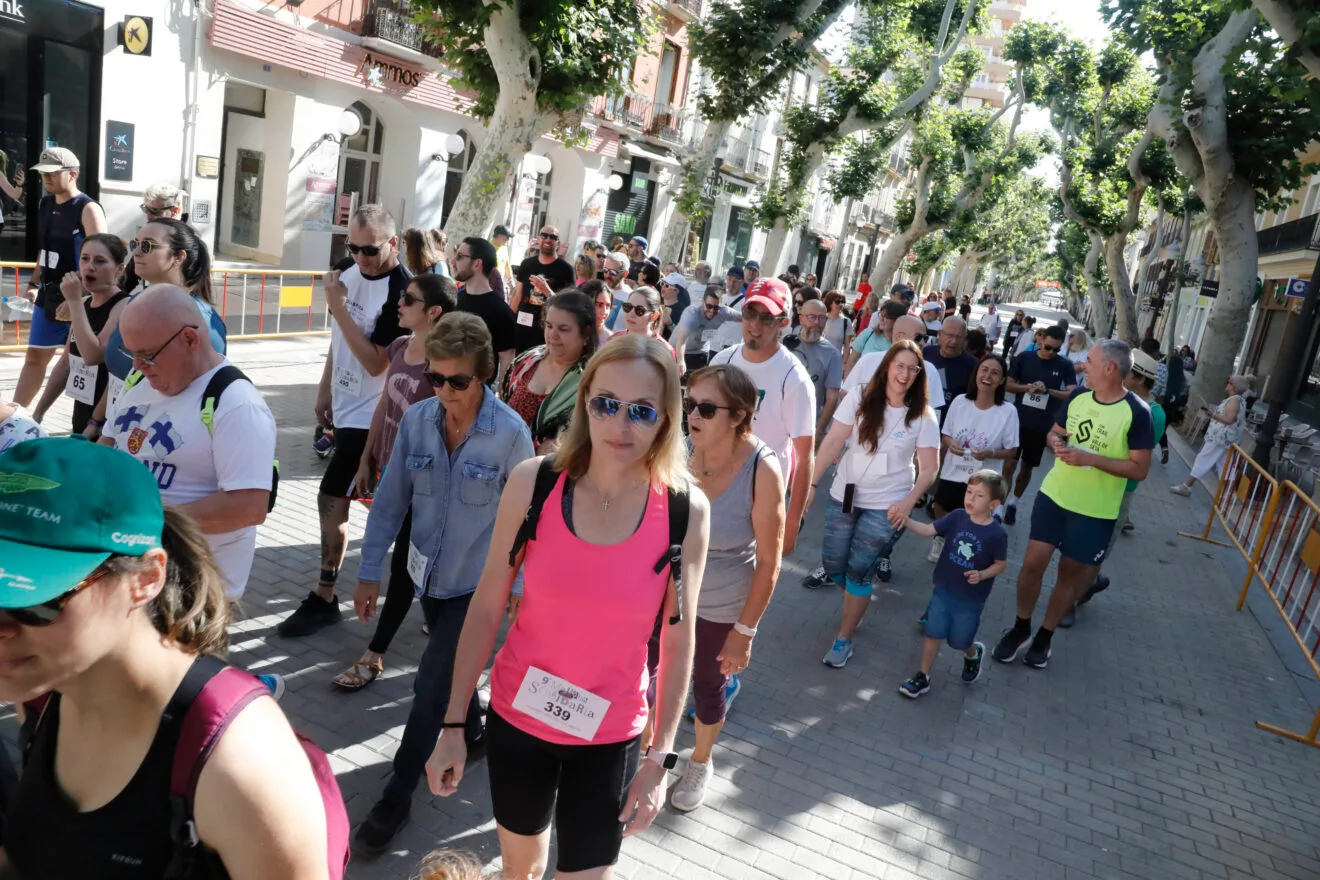 IX Marcha Solidaria a favor del CEE Raquel Payà 25