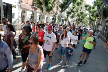IX Marcha Solidaria a favor del CEE Raquel Payà 26