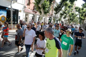IX Marcha Solidaria a favor del CEE Raquel Payà 27