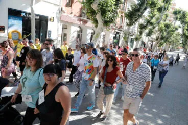 IX Marcha Solidaria a favor del CEE Raquel Payà 29