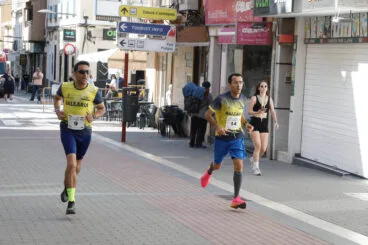 IX Marcha Solidaria a favor del CEE Raquel Payà 32