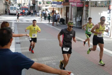 IX Marcha Solidaria a favor del CEE Raquel Payà 34