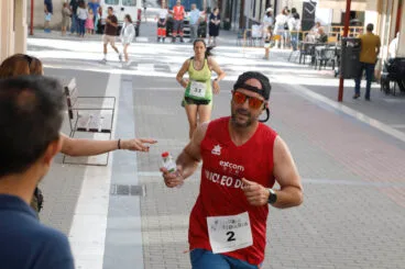 IX Marcha Solidaria a favor del CEE Raquel Payà 38