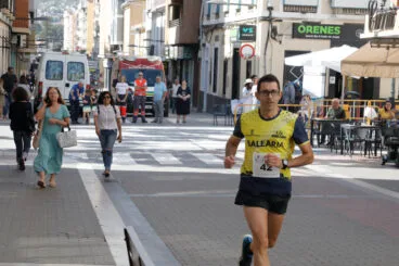 IX Marcha Solidaria a favor del CEE Raquel Payà 40