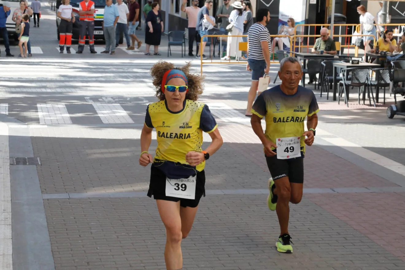 IX Marcha Solidaria a favor del CEE Raquel Payà 41