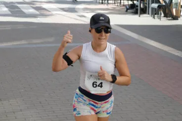 IX Marcha Solidaria a favor del CEE Raquel Payà 42