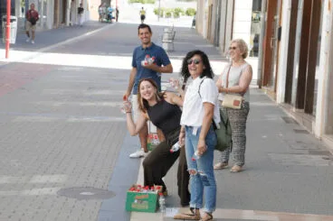 IX Marcha Solidaria a favor del CEE Raquel Payà 43