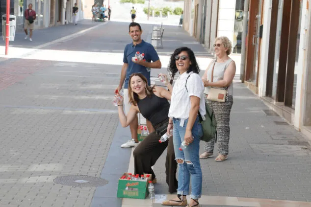 Gran ambiente y participación en la IX Marcha Solidaria a favor del Raquel Payà: búscate en las fotos 165 ix marcha solidaria a favor del cee raquel paya 43