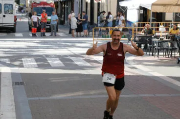 IX Marcha Solidaria a favor del CEE Raquel Payà 46