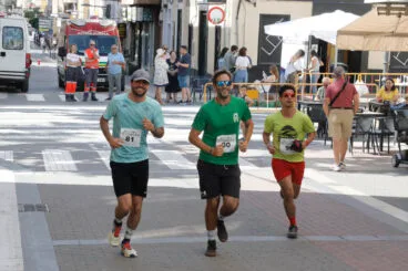 IX Marcha Solidaria a favor del CEE Raquel Payà 47