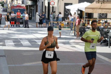 IX Marcha Solidaria a favor del CEE Raquel Payà 48
