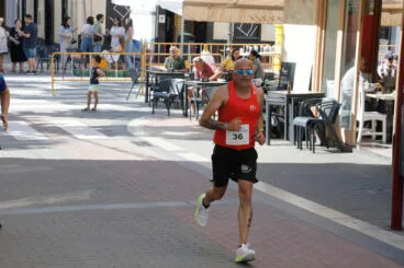 IX Marcha Solidaria a favor del CEE Raquel Payà 49