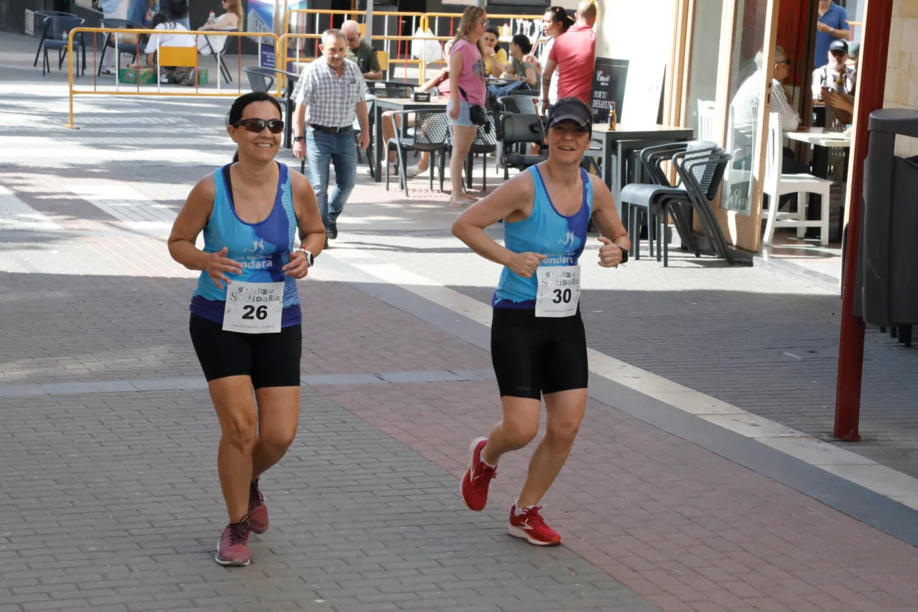 IX Marcha Solidaria a favor del CEE Raquel Payà 53