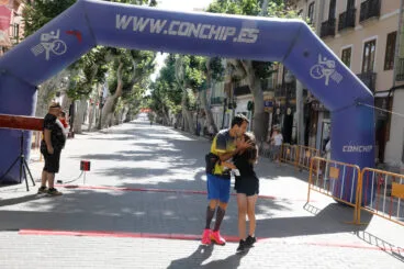 IX Marcha Solidaria a favor del CEE Raquel Payà 56