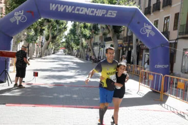 IX Marcha Solidaria a favor del CEE Raquel Payà 57