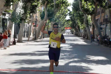 IX Marcha Solidaria a favor del CEE Raquel Payà 58