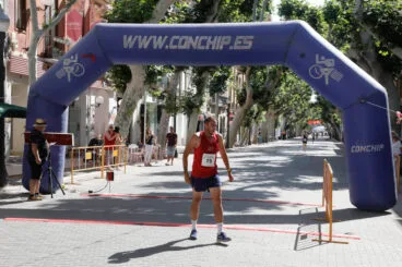 IX Marcha Solidaria a favor del CEE Raquel Payà 60