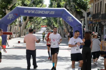 IX Marcha Solidaria a favor del CEE Raquel Payà 64