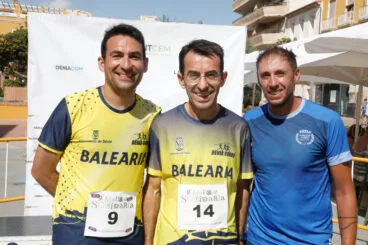 IX Marcha Solidaria a favor del CEE Raquel Payà 65