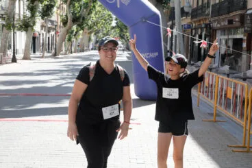 IX Marcha Solidaria a favor del CEE Raquel Payà 66