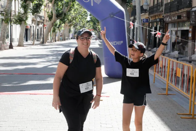 Gran ambiente y participación en la IX Marcha Solidaria a favor del Raquel Payà: búscate en las fotos 188 ix marcha solidaria a favor del cee raquel paya 66
