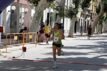 IX Marcha Solidaria a favor del CEE Raquel Payà 67