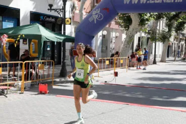 IX Marcha Solidaria a favor del CEE Raquel Payà 68