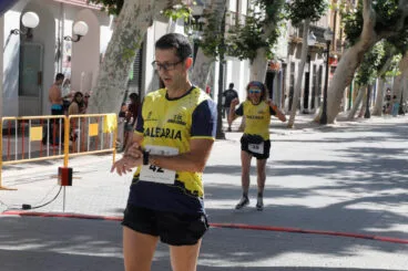 IX Marcha Solidaria a favor del CEE Raquel Payà 70