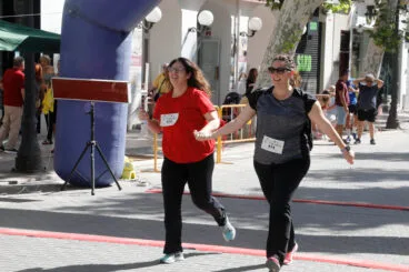 IX Marcha Solidaria a favor del CEE Raquel Payà 72