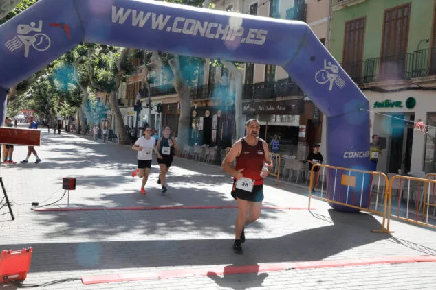 Gran ambiente y participación en la IX Marcha Solidaria a favor del Raquel Payà: búscate en las fotos 198 ix marcha solidaria a favor del cee raquel paya 76