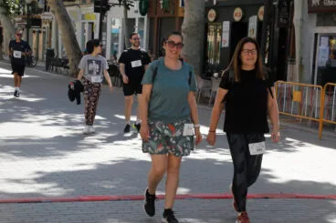 IX Marcha Solidaria a favor del CEE Raquel Payà 77