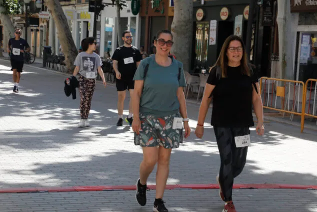 Gran ambiente y participación en la IX Marcha Solidaria a favor del Raquel Payà: búscate en las fotos 199 ix marcha solidaria a favor del cee raquel paya 77