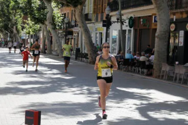 IX Marcha Solidaria a favor del CEE Raquel Payà 78
