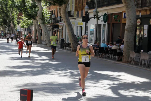 Gran ambiente y participación en la IX Marcha Solidaria a favor del Raquel Payà: búscate en las fotos 200 ix marcha solidaria a favor del cee raquel paya 78