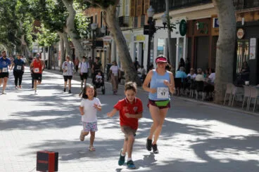 IX Marcha Solidaria a favor del CEE Raquel Payà 79