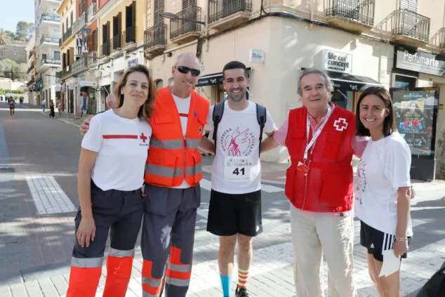 Gran ambiente y participación en la IX Marcha Solidaria a favor del Raquel Payà: búscate en las fotos 131 ix marcha solidaria a favor del cee raquel paya 8