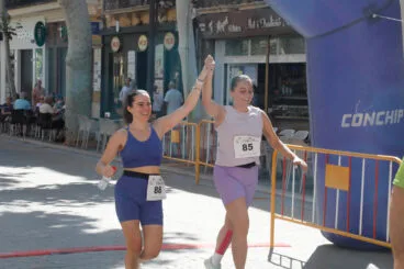 IX Marcha Solidaria a favor del CEE Raquel Payà 82