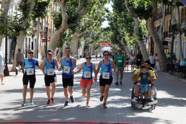 Gran ambiente y participación en la IX Marcha Solidaria a favor del Raquel Payà: búscate en las fotos 205 ix marcha solidaria a favor del cee raquel paya 83