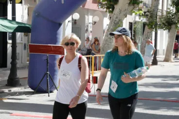 IX Marcha Solidaria a favor del CEE Raquel Payà 87