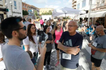 IX Marcha Solidaria a favor del CEE Raquel Payà 9