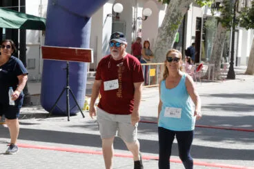 IX Marcha Solidaria a favor del CEE Raquel Payà 92