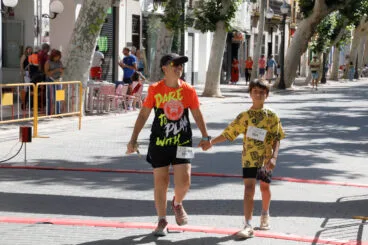 IX Marcha Solidaria a favor del CEE Raquel Payà 95