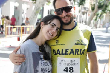 IX Marcha Solidaria a favor del CEE Raquel Payà 96