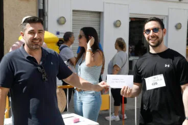 IX Marcha Solidaria a favor del CEE Raquel Payà 98