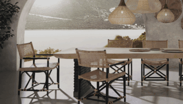 La cuerda y la madera, innovando en tu terraza